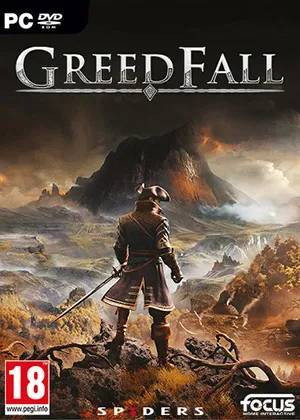 Игра на ПК - GreedFall (10 сентября 2019)