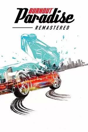 Игра на ПК - Burnout™ Paradise Remastered (21 августа 2018)