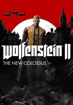 Игра на ПК - Wolfenstein II: The New Colossus (26 октября 2017)