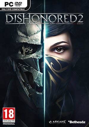 Игра на ПК - Dishonored 2 (11 ноября 2016)
