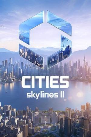 Игра на ПК - Cities: Skylines II (24 октября 2023)