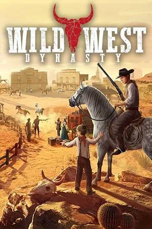 Игра на ПК - Wild West Dynasty (22 августа 2024)