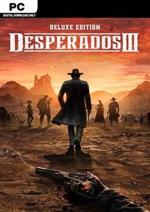 Игра на ПК - Desperados III (16 июня 2020)