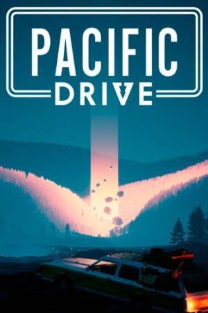 Игра на ПК - Pacific Drive (21 февраля 2024)
