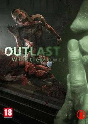Игра на ПК - Outlast (4 сентября 2013)