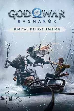 Игра на ПК - God of War: Ragnarök (19 сентября 2024)