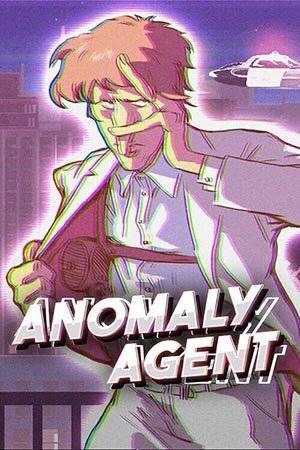 Игра на ПК - Anomaly Agent (24 января 2024)