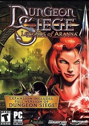 Игра на ПК - Dungeon Siege: Legends of Aranna (12 Ноября 2003)