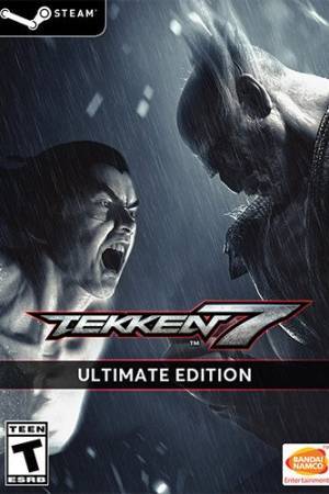 Игра на ПК - Tekken 7 (2 июня 2017)