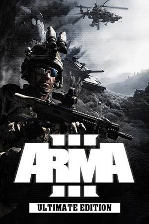 Игра на ПК - Arma 3 (12 сентября 2013)