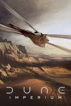 Игра на ПК - Dune: Imperium (13 марта 2024)