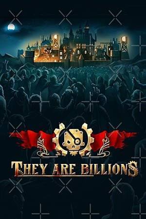 Игра на ПК - They Are Billions (18 июня 2019)
