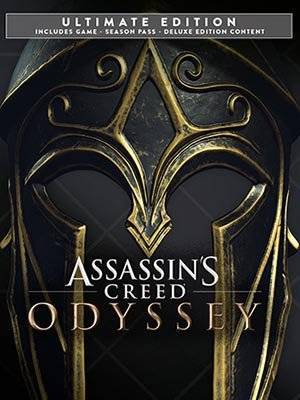 Игра на ПК - Assassin's Creed: Odyssey (2018)