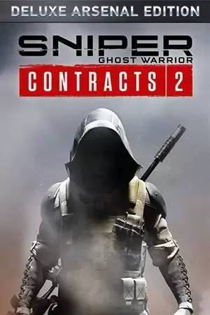 Игра на ПК - Sniper Ghost Warrior Contracts 2 - Complete Edition (4 июня 2021)