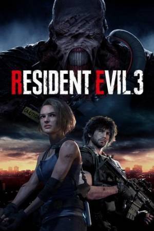 Игра на ПК - Resident Evil 3 (2020)