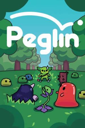 Игра на ПК - Peglin (2024)