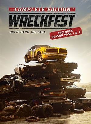 Игра на ПК - Wreckfest (14 июня 2018)