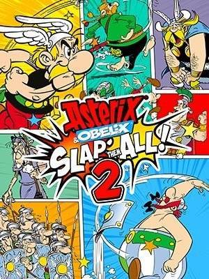 Игра на ПК - Asterix & Obelix Slap Them All! 2 (17 ноября 2023)