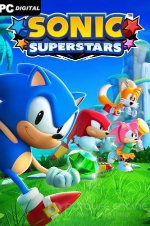 Игра на ПК - Sonic Superstars (17 октября 2023)