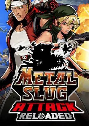 Игра на ПК - Metal Slug Attack Reloaded (18 июня 2024)