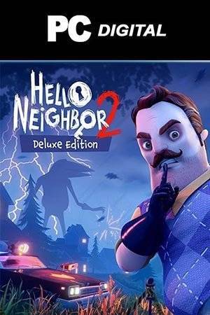 Игра на ПК - Hello Neighbor 2 (6 декабря 2022)
