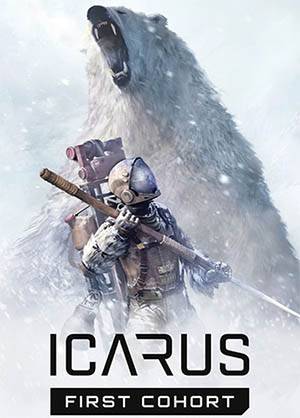 Игра на ПК - Icarus (3 декабря 2021)