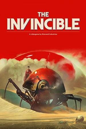 Игра на ПК - The Invincible (6 ноября 2023)