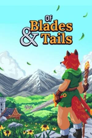 Игра на ПК - Of Blades and Tails (09 ноября 2023)