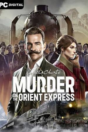 Игра на ПК - Agatha Christie - Murder on the Orient Express (19 октября 2023)
