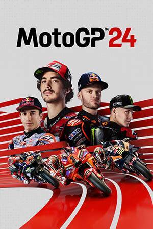 Игра на ПК - MotoGP 24 (2 мая 2024)