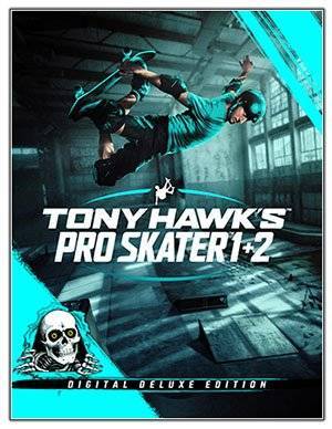 Игра на ПК - Tony Hawk's Pro Skater 1 + 2 (2023)