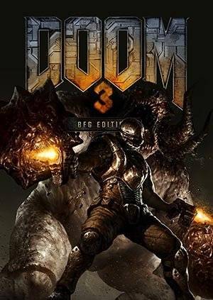 Игра на ПК - Doom 3 (16 октября 2012)