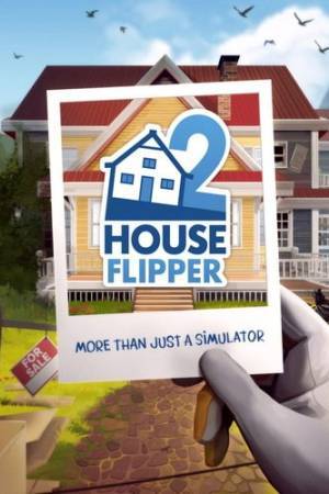 Игра на ПК - House Flipper 2 (2023)