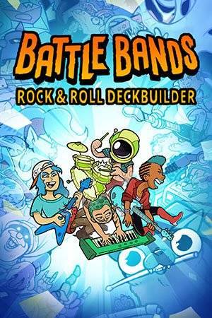 Игра на ПК - Battle Bands: Rock & Roll Deckbuilder (13 ноября 2023)