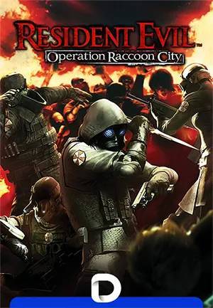 Игра на ПК - Resident Evil: Operation Raccoon City (2012)