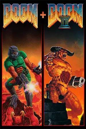 Игра на ПК - DOOM I + II [1+2] (8 августа 2024)