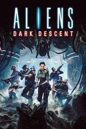 Игра на ПК - Aliens: Dark Descent (20 июня 2023)