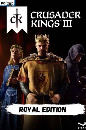 Игра на ПК - Crusader Kings III (2020)