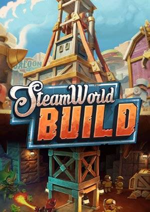 Игра на ПК - SteamWorld Build (2023)