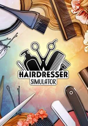 Игра на ПК - Hairdresser Simulator (6 марта 2024)