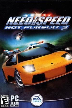 Игра на ПК - Need for Speed: Hot Pursuit 2 (2002)