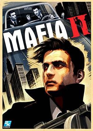 Игра на ПК - Mafia II (3 декабря 2010)