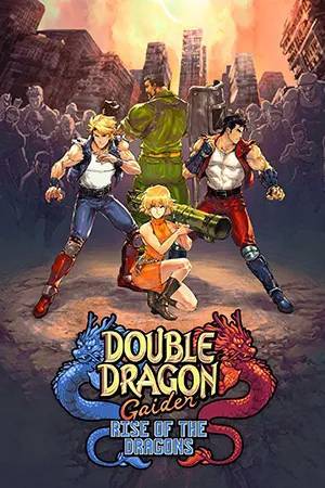 Игра на ПК - Double Dragon Gaiden: Rise Of The Dragons (27 июля 2023)