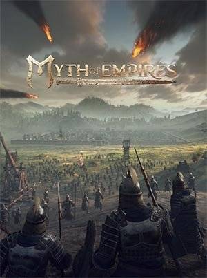 Игра на ПК - Myth of Empires (22 февраля 2024)