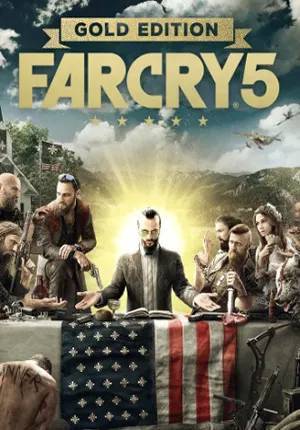 Игра на ПК - Far Cry 5 (27 марта 2018)