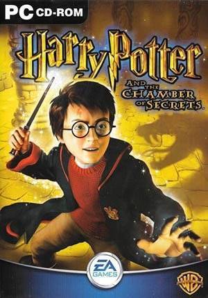 Игра на ПК - Harry Potter and the Chamber of Secrets (8 ноября 2002)