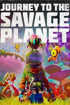 Игра на ПК - Journey to the Savage Planet (2020)