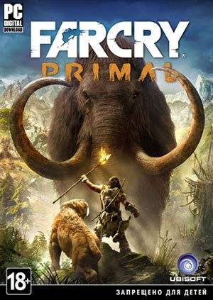 Игра на ПК - Far Cry Primal (2016)