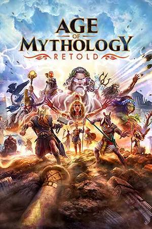 Игра на ПК - Age of Mythology: Retold - Premium Edition (2024)