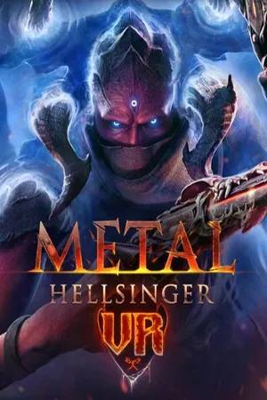 Игра на ПК - Metal: Hellsinger VR (03 октября 2024)